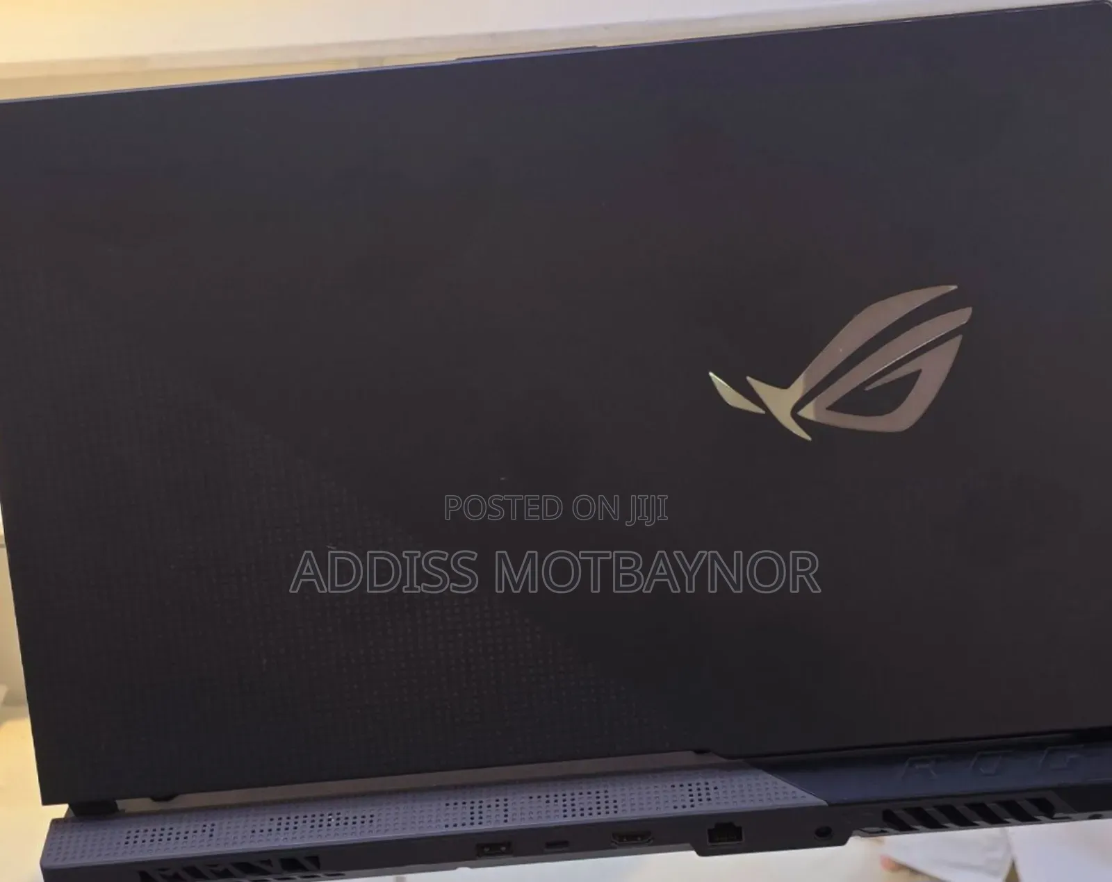 New Laptop Asus ROG Strix G15 16GB AMD Ryzen 7 SSD 1T