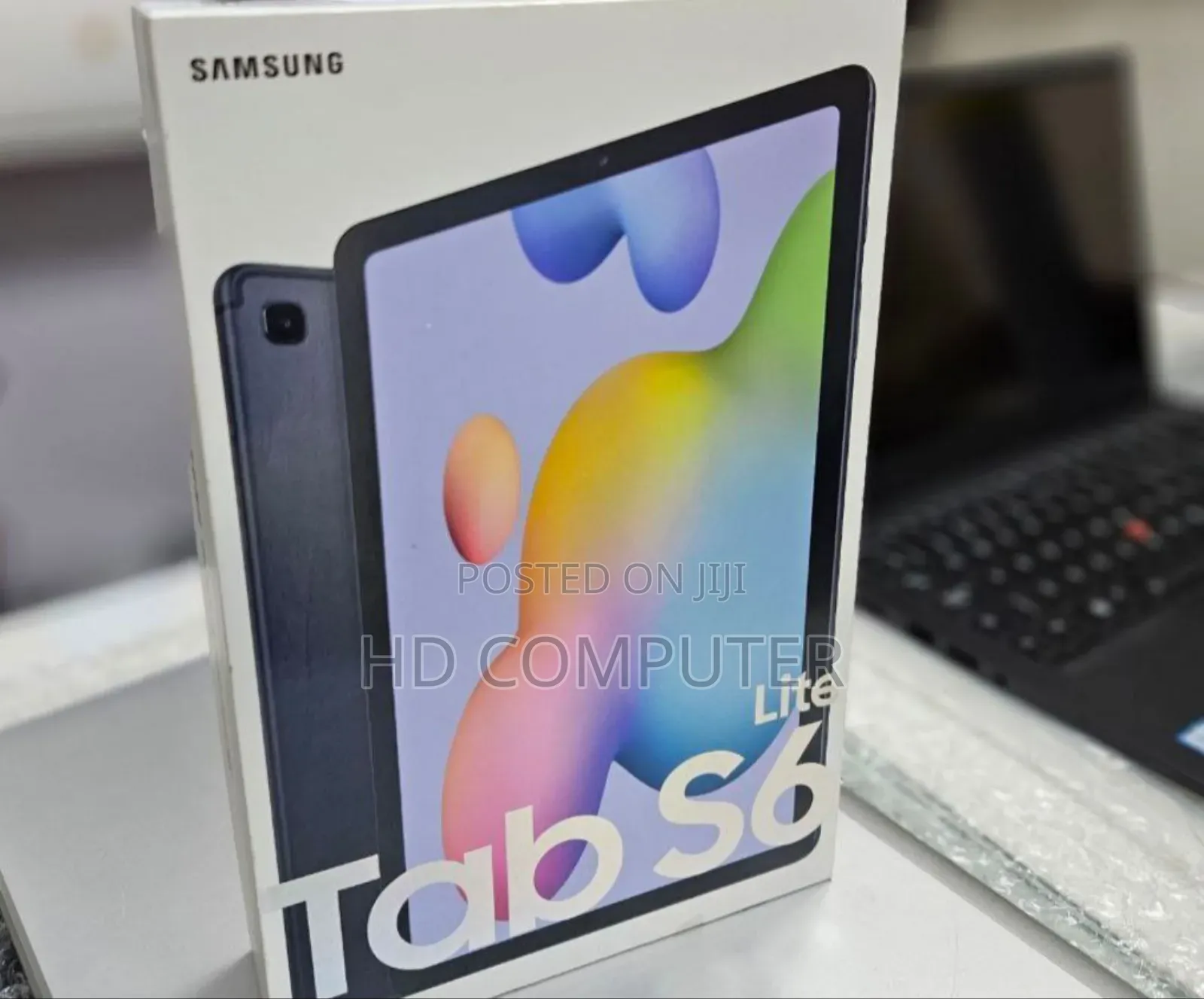 New Samsung Galaxy Tab S6 64 GB Blue