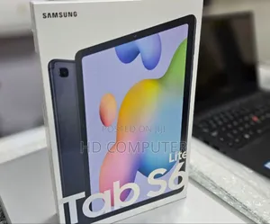 Photo - New Samsung Galaxy Tab S6 64 GB Blue
