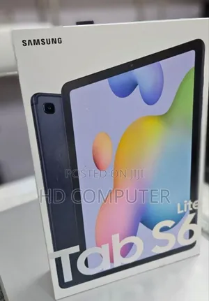 New Samsung Galaxy Tab S6 64 GB Blue