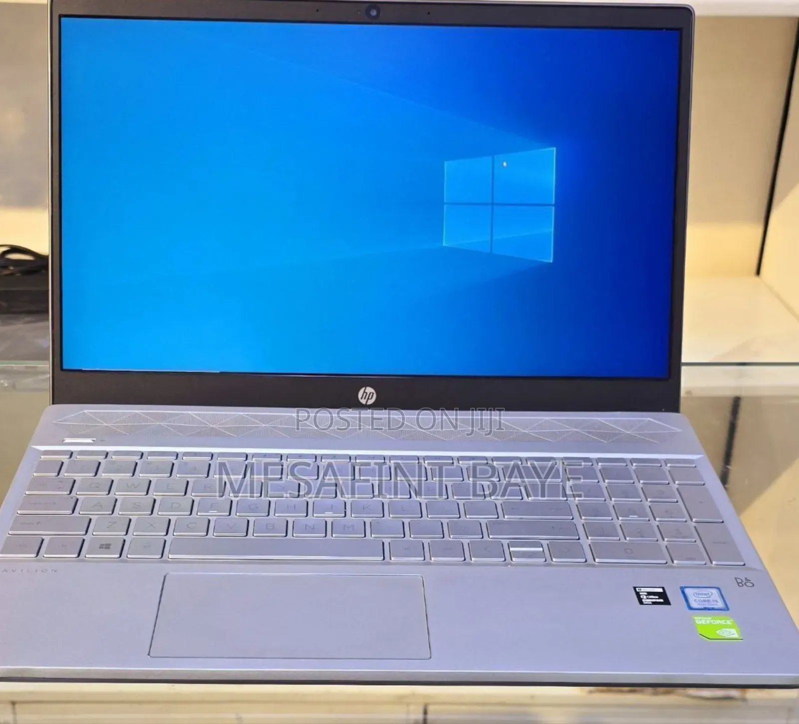 New Laptop HP Pavilion 13 16GB Intel Core I5 SSD 512GB