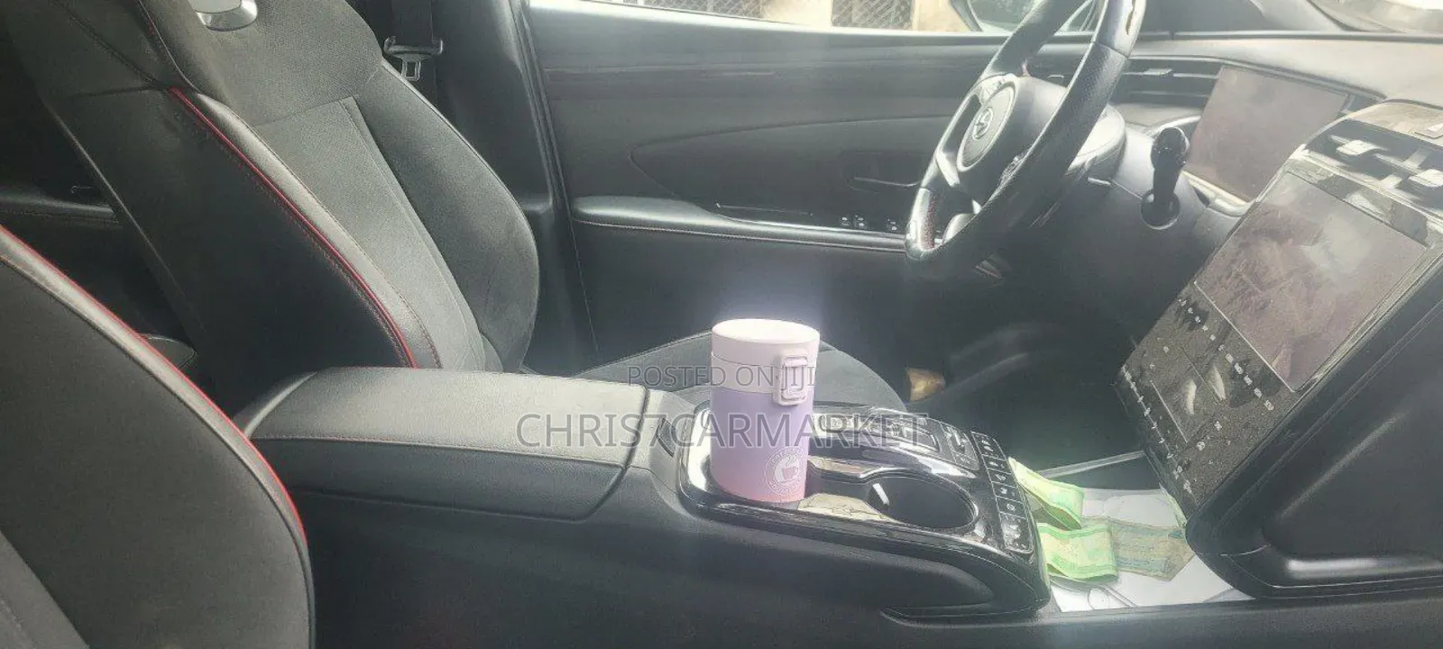 Hyundai Tucson N Line 2023 Ivory