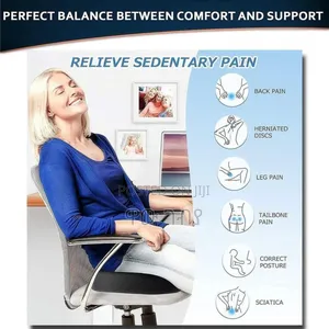 Photo - Green Lion Orthopedic Seat Cushion