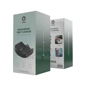 Green Lion Orthopedic Seat Cushion