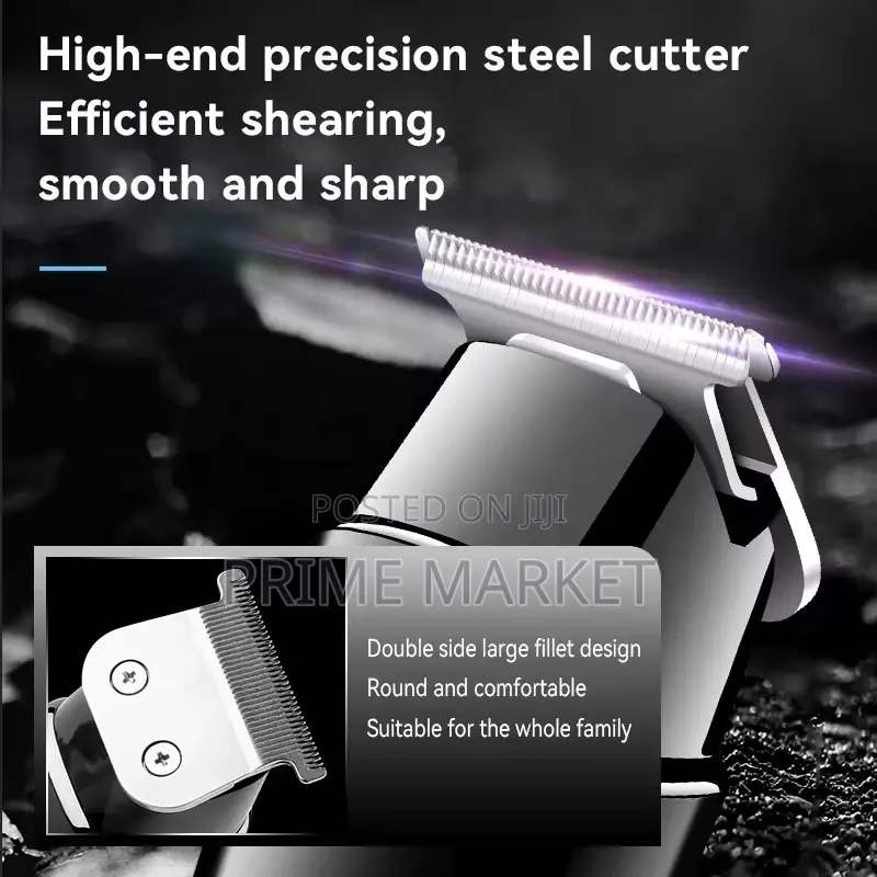 Kemei Km-1113 Hair Clipper