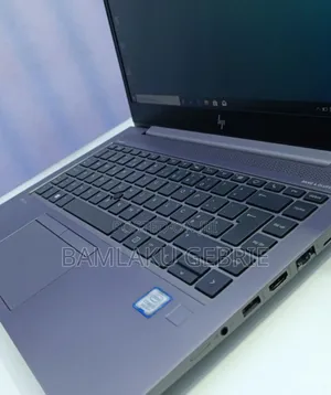 New Laptop HP ZBook 14u 16GB Intel Core I5 SSD 512GB