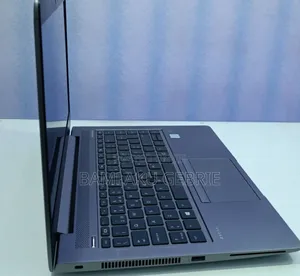 New Laptop HP ZBook 14u 16GB Intel Core I5 SSD 512GB