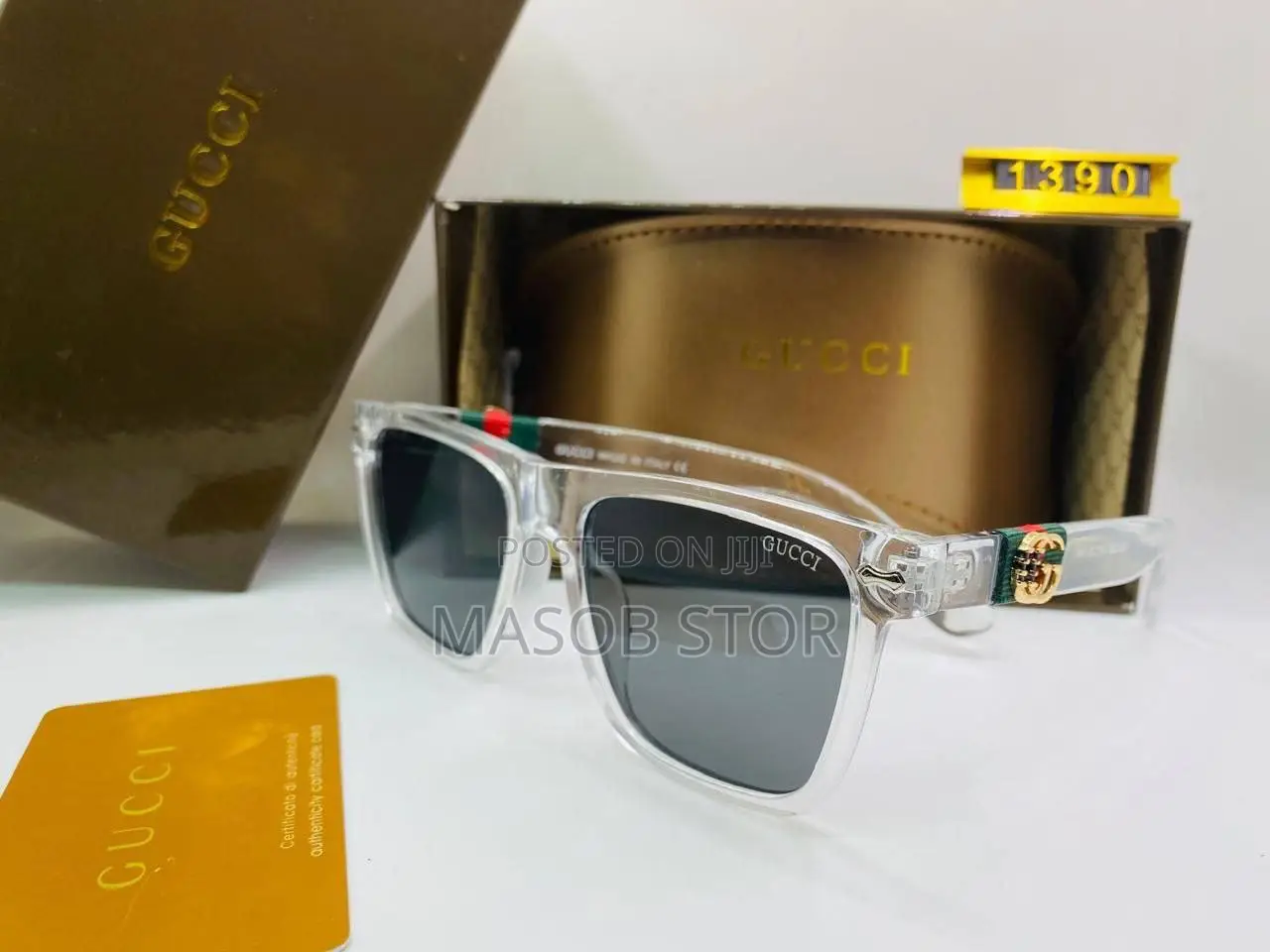 Sunglasses for Men Women/ ብራንድ የሴትና ወንድ መነፀሮችን