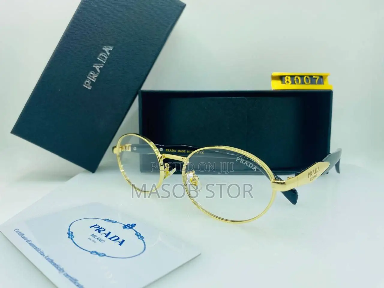 Sunglasses for Men Women/ ብራንድ የሴትና ወንድ መነፀሮችን