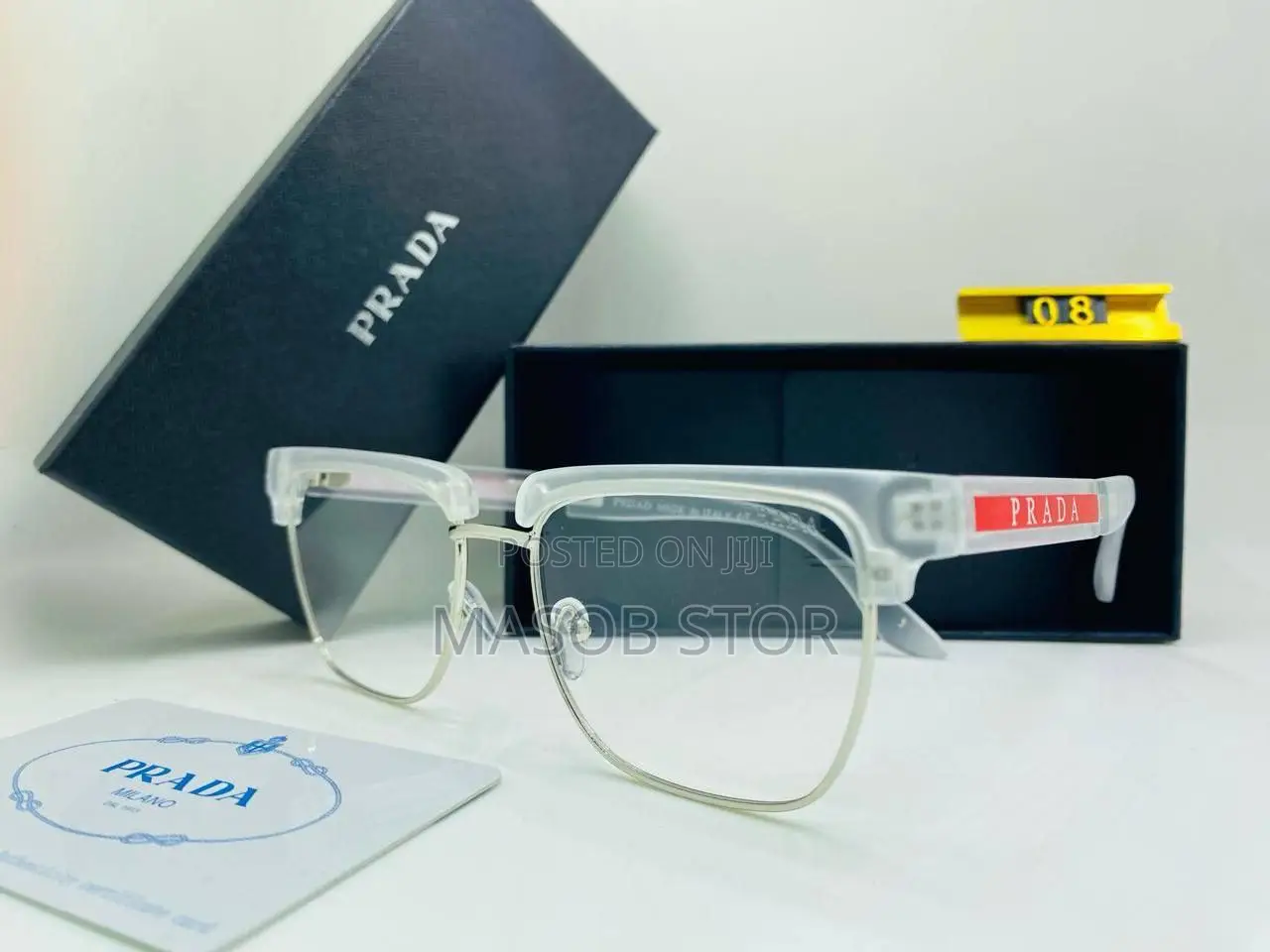 Sunglasses for Men Women/ ብራንድ የሴትና ወንድ መነፀሮችን