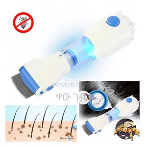 Photo - ተባይን ከፀጉረ ከነእንቁላሉ የሚያስወግድ Free Delivery