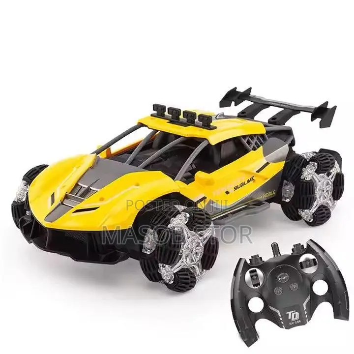 የልጆች የሪሞት መኪና(Remote Car)