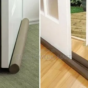 Under Door Bottom Seal Strip Stopper