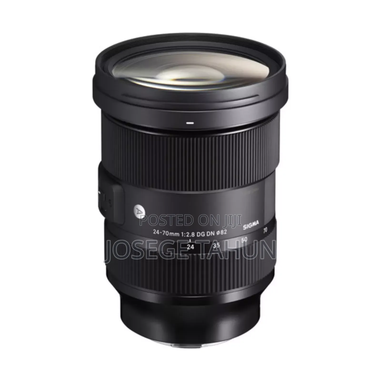 Sigma 28-70 F2.8 E Mount Lens