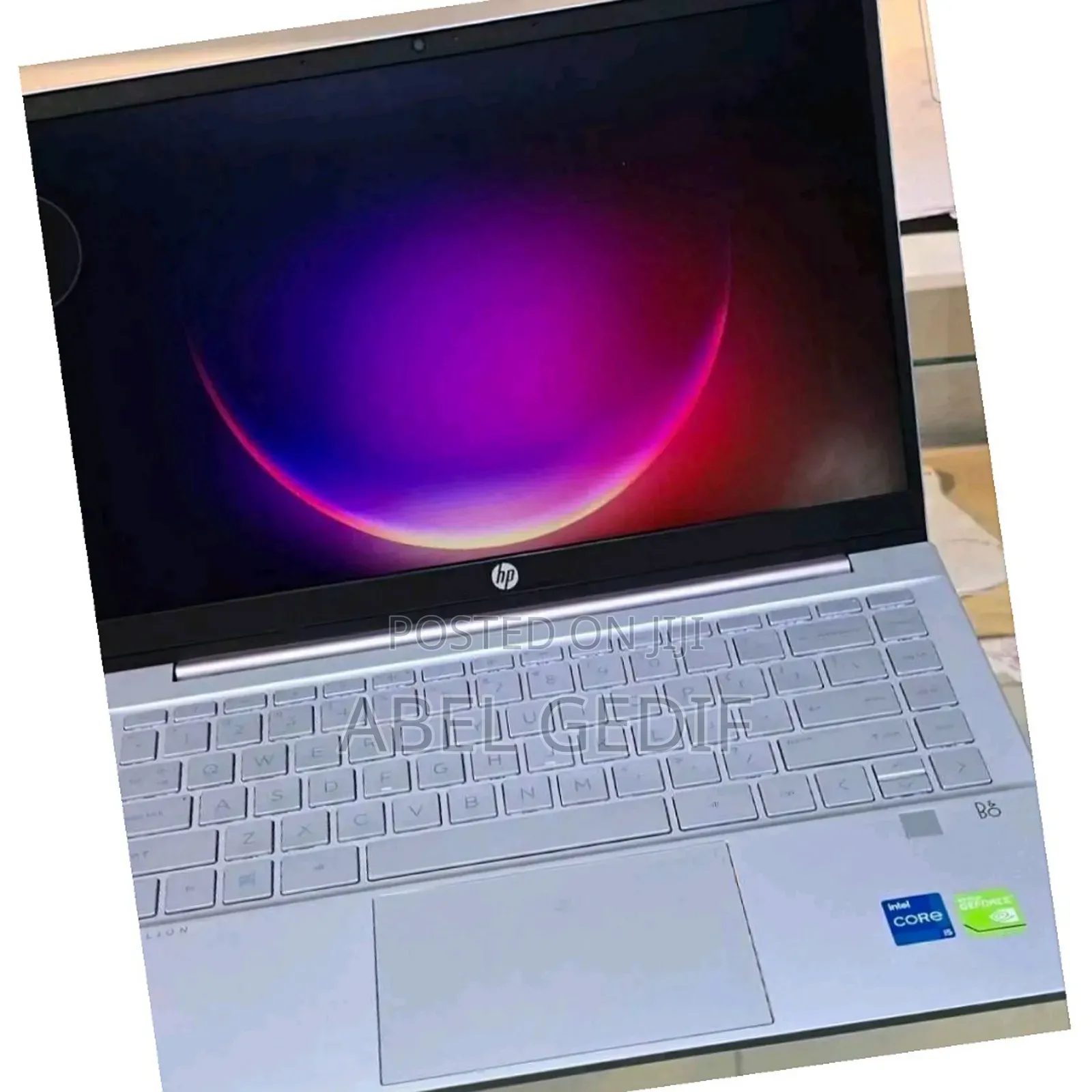 New Laptop HP Pavilion 14 16GB Intel Core I5 SSD 512GB