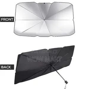 Foldable Car Sunshade Umbrella