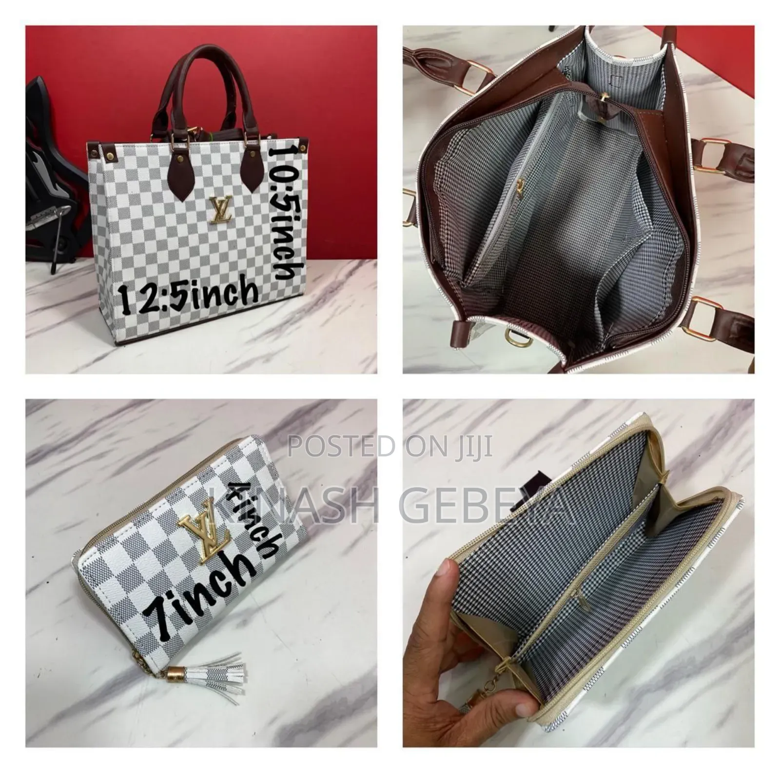 Louis Vuitton High Quality Brand Bag