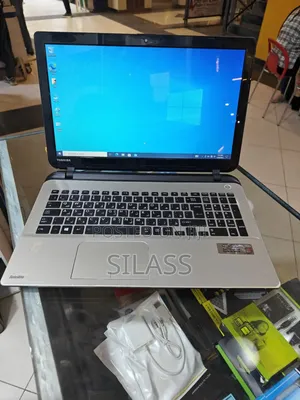 Photo - New Laptop Toshiba Satellite C55 16GB Intel Core I5 HDD 500GB