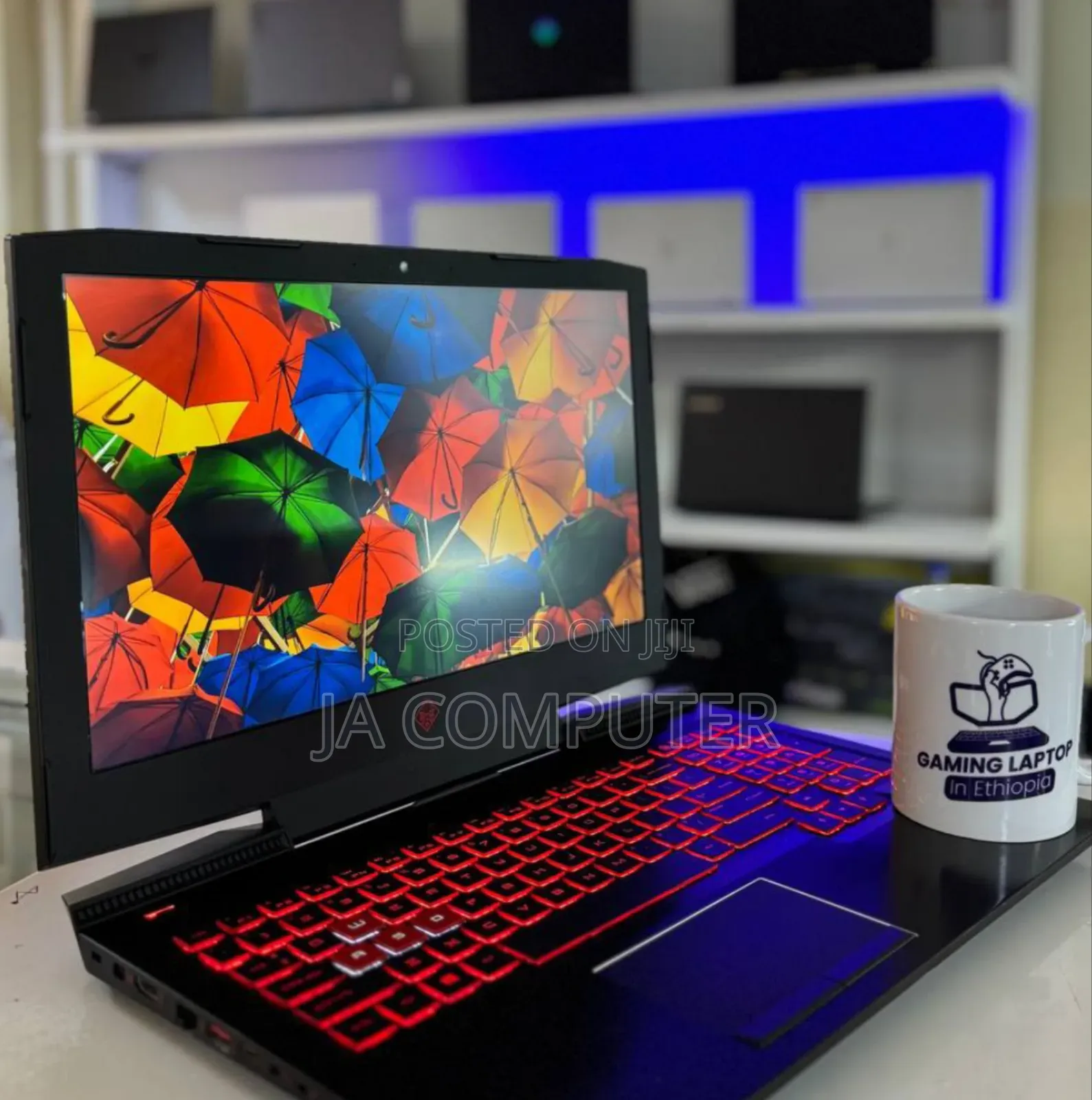 New Laptop HP Omen X 12GB Intel Core I7 SSHD (Hybrid) 1.5T