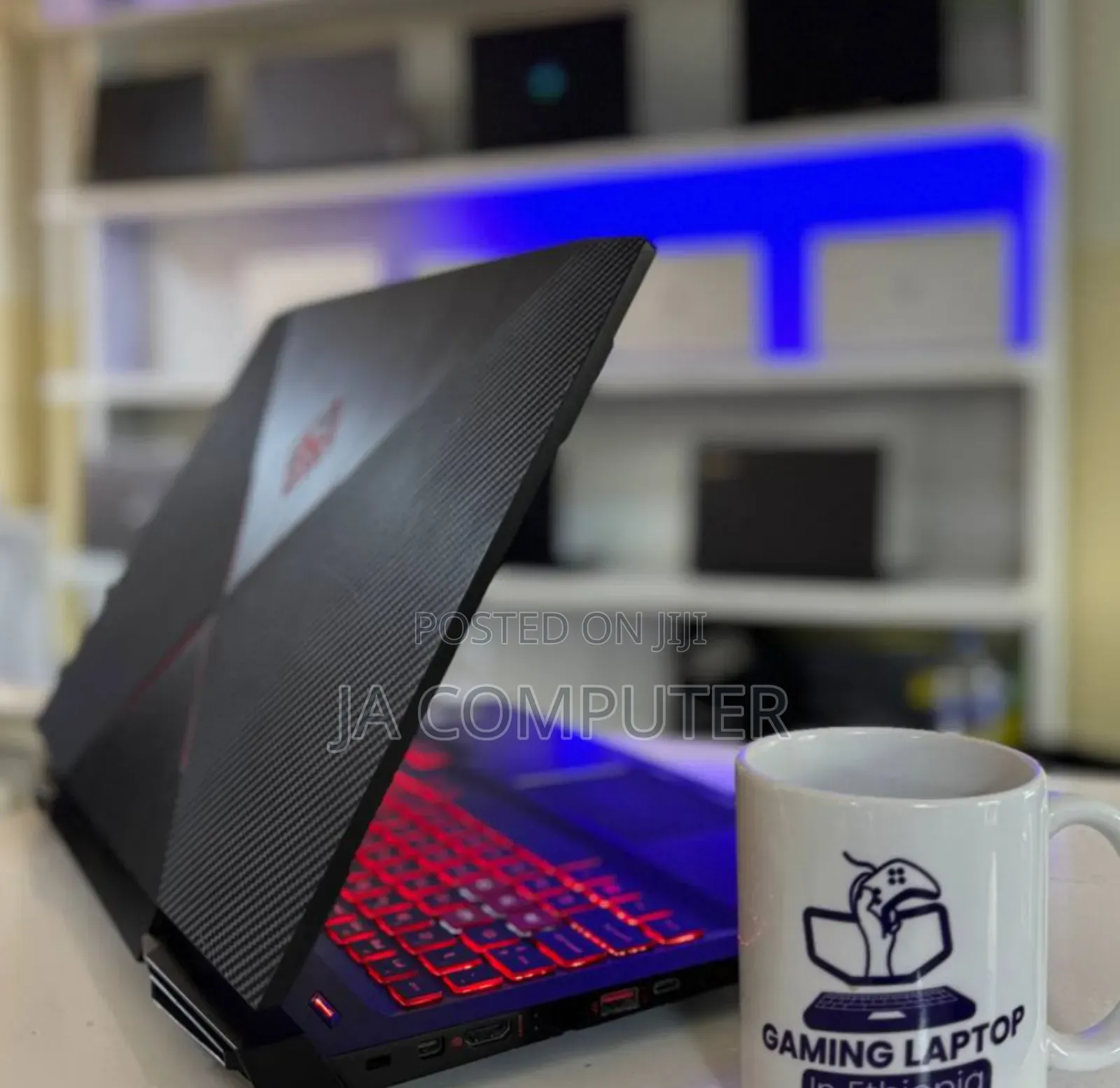 New Laptop HP Omen X 12GB Intel Core I7 SSHD (Hybrid) 1.5T