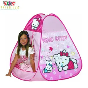 Photo - Hello Kitty Children Tent With  100 Balls