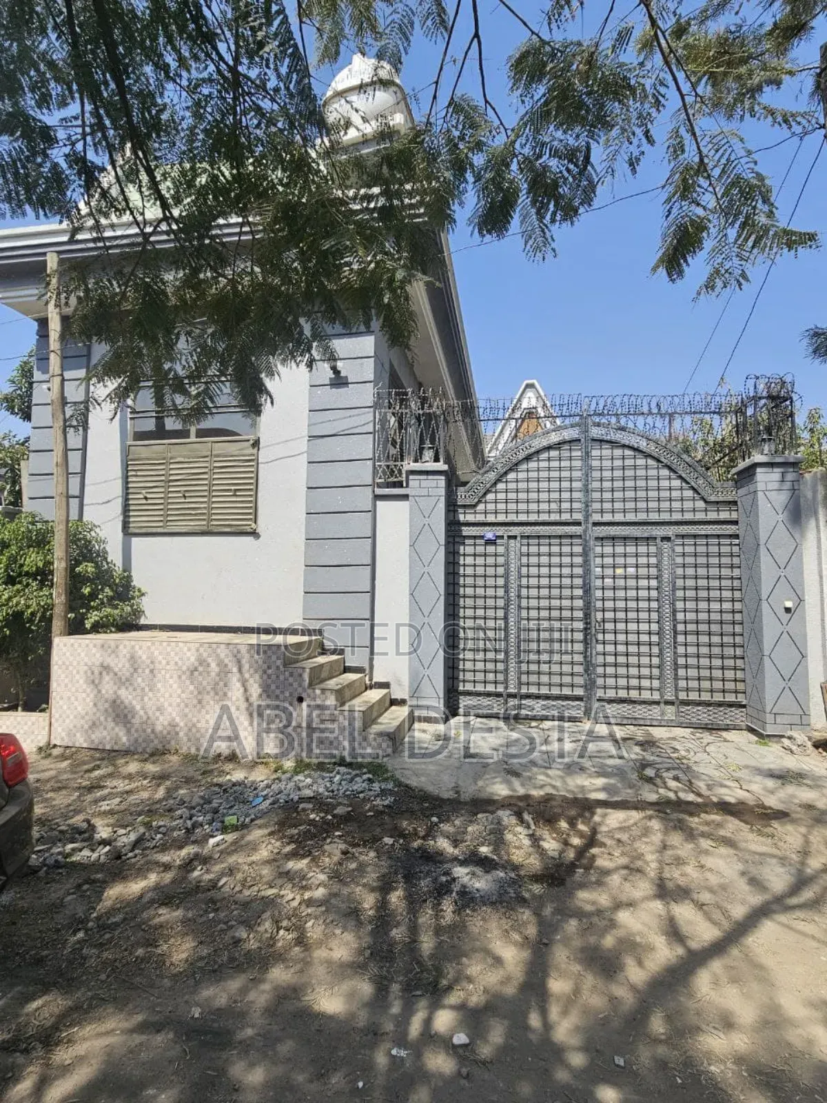 Furnished 4bdrm House in Gende Oda, Adama for sale