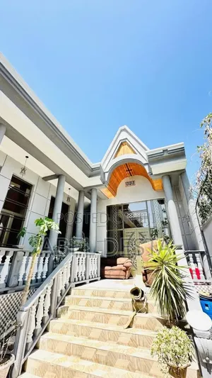 Furnished 4bdrm House in Gende Oda, Adama for sale