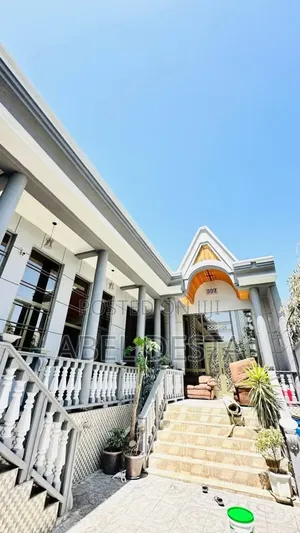 Furnished 4bdrm House in Gende Oda, Adama for sale