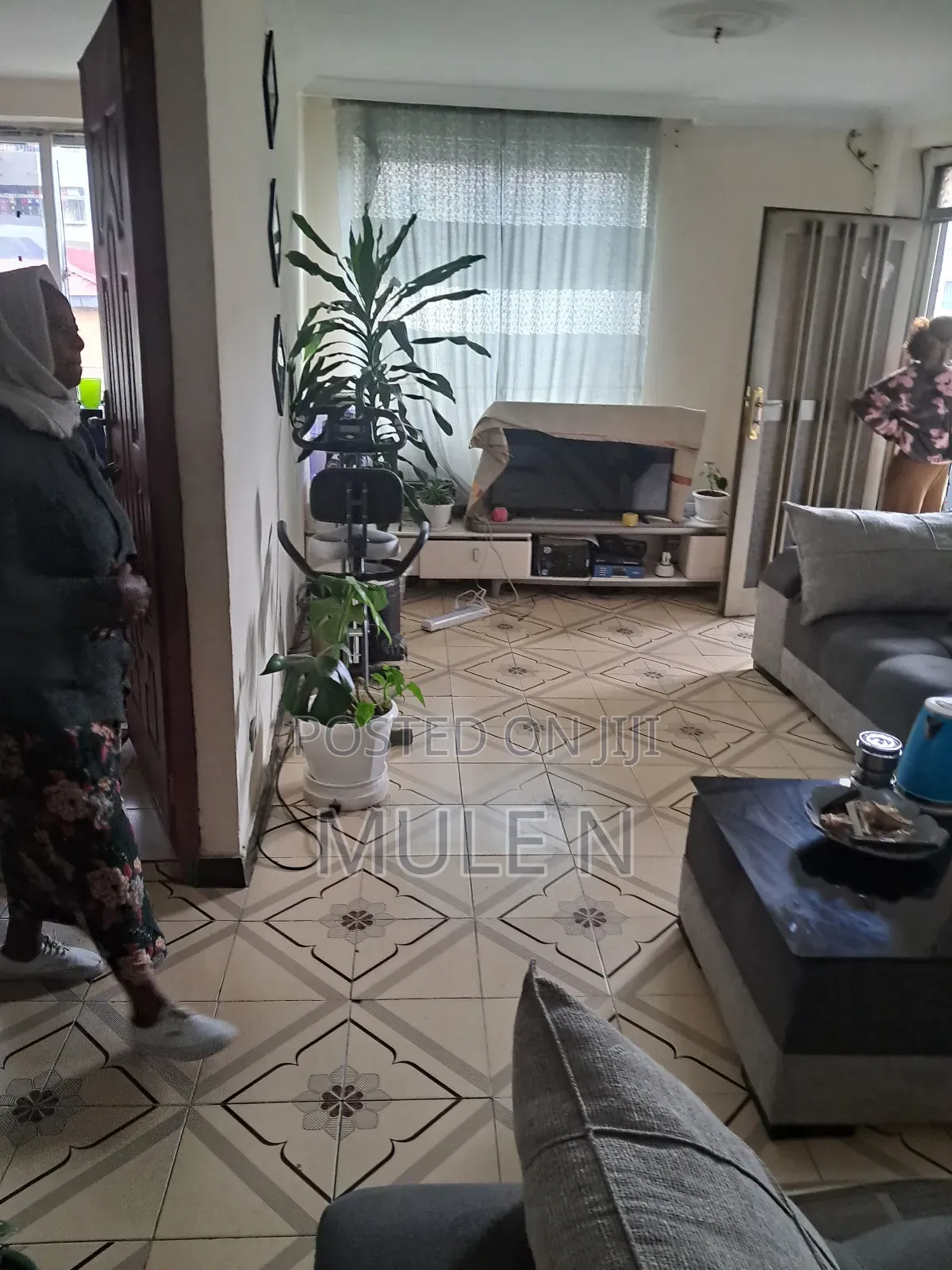 Furnished 1bdrm Condo in Abado Condominium, Yeka for sale