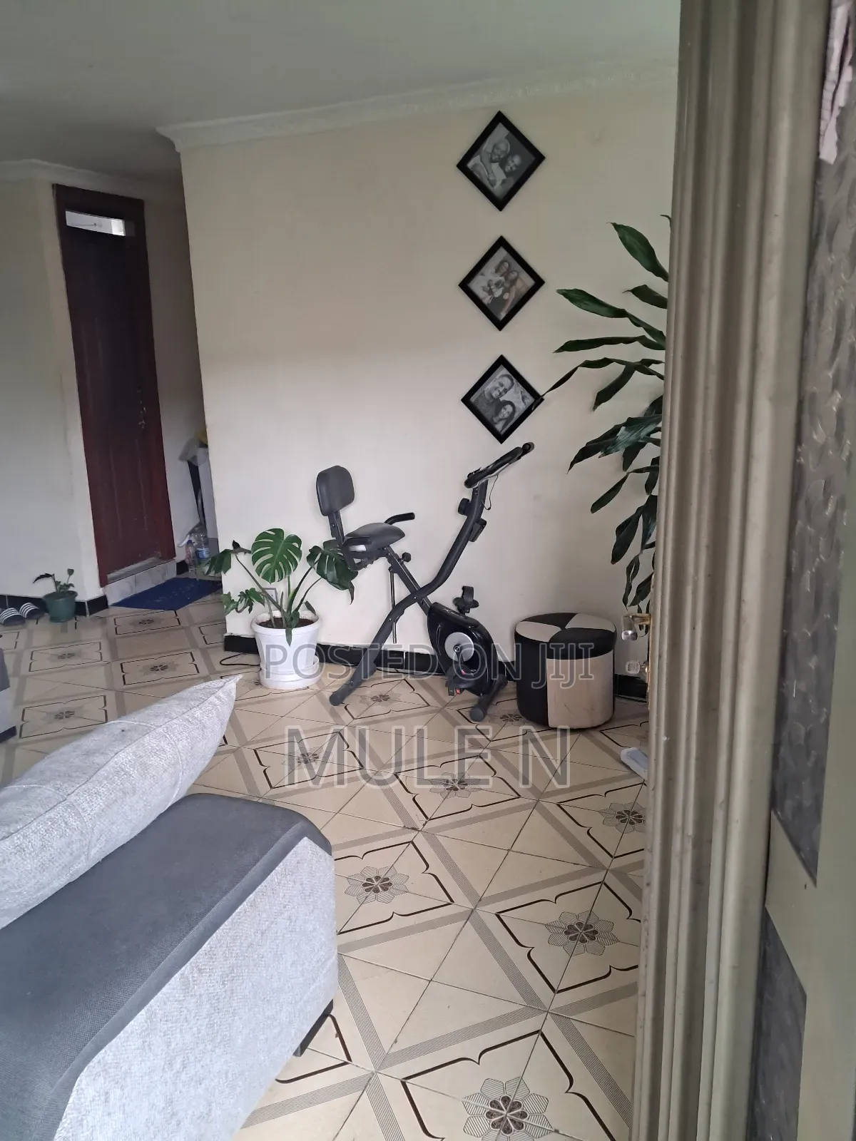 Furnished 1bdrm Condo in Abado Condominium, Yeka for sale