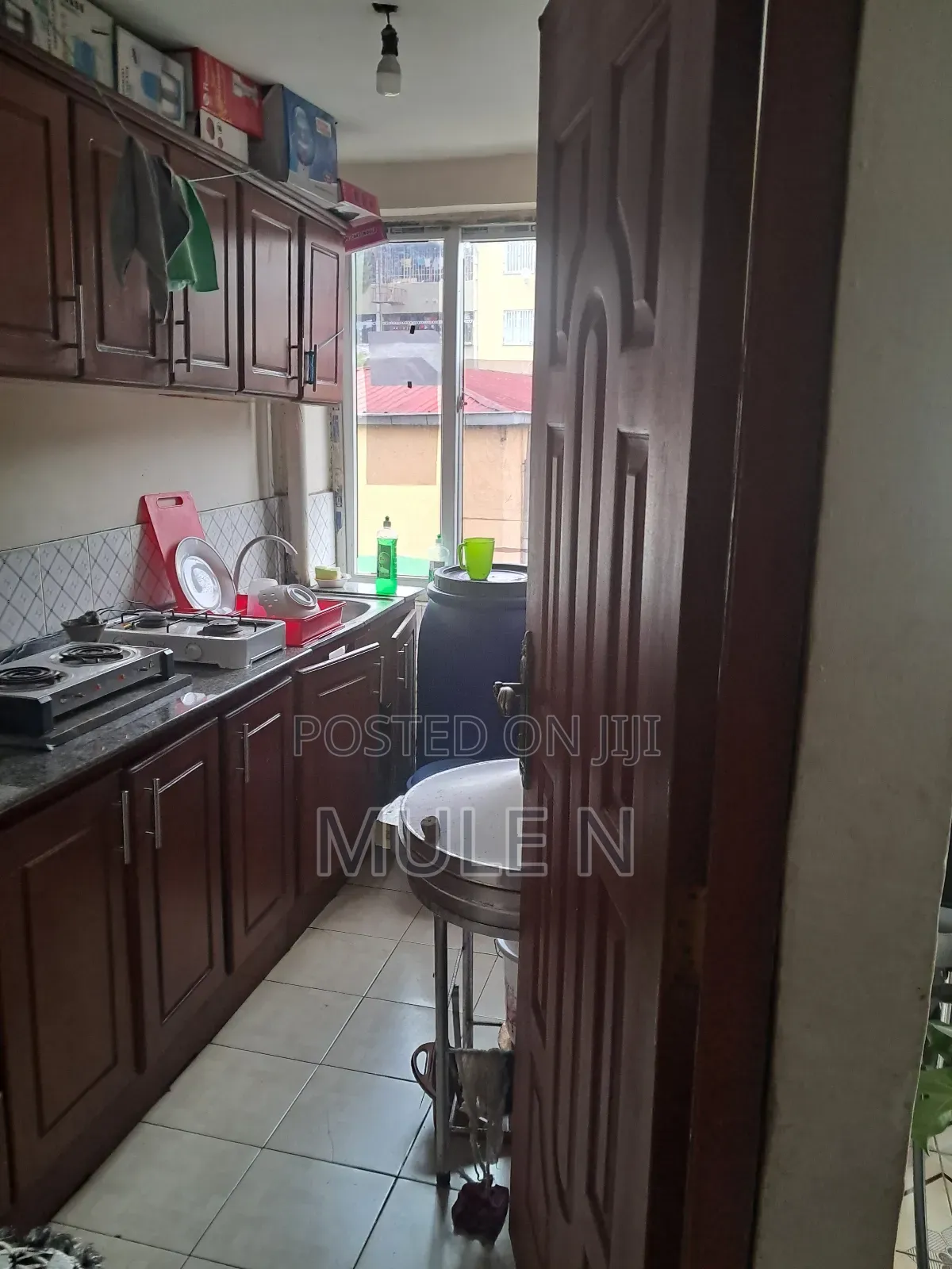 Furnished 1bdrm Condo in Abado Condominium, Yeka for sale