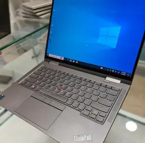 New Laptop Lenovo ThinkPad Yoga 32GB Intel Core I7 SSD 512GB