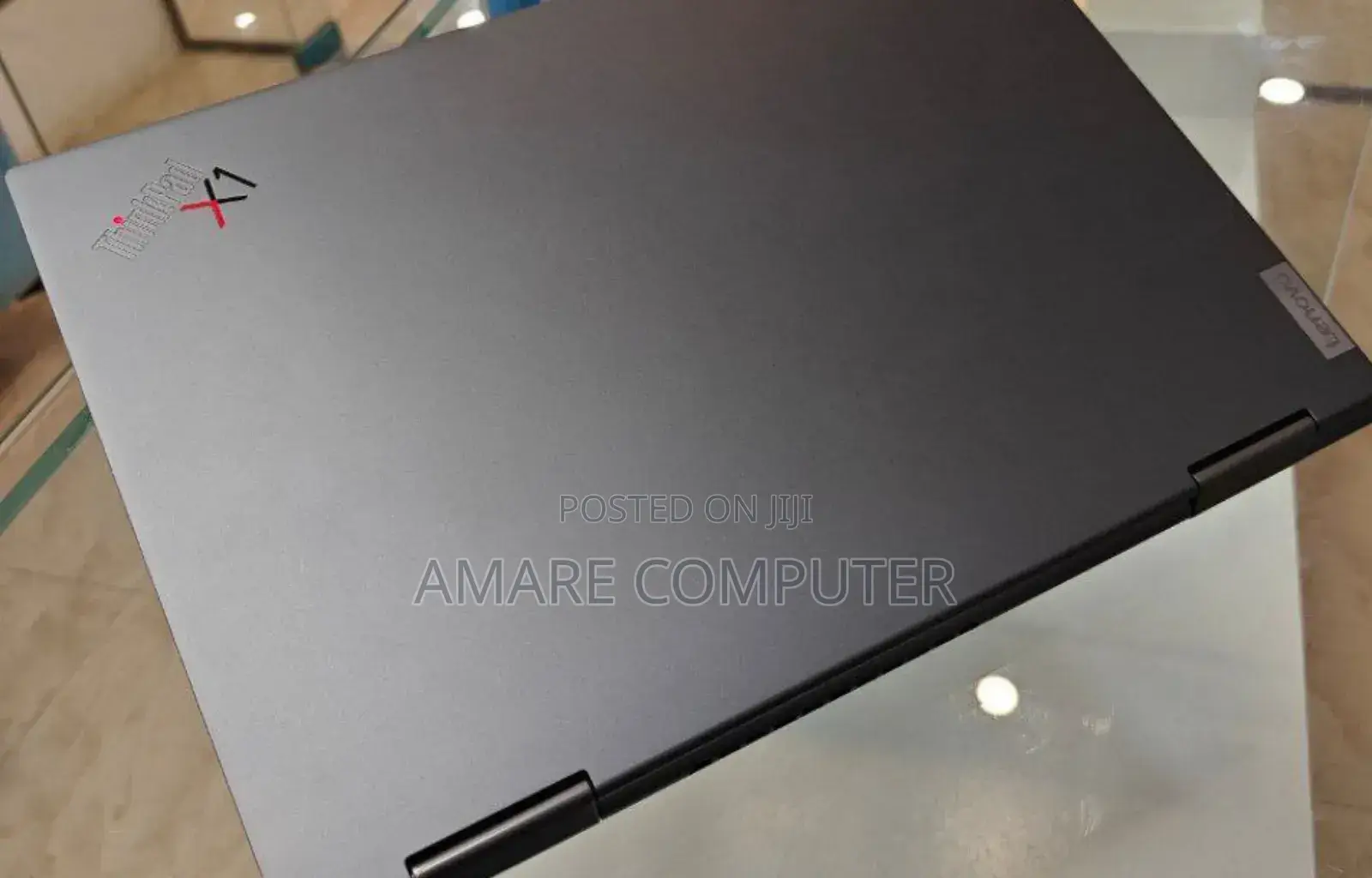 New Laptop Lenovo ThinkPad Yoga 32GB Intel Core I7 SSD 512GB