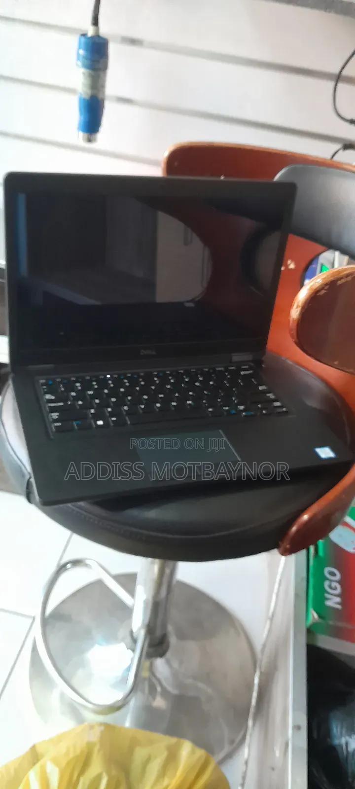 New Laptop Dell Latitude 5490 16GB Intel Core I5 SSD 512GB