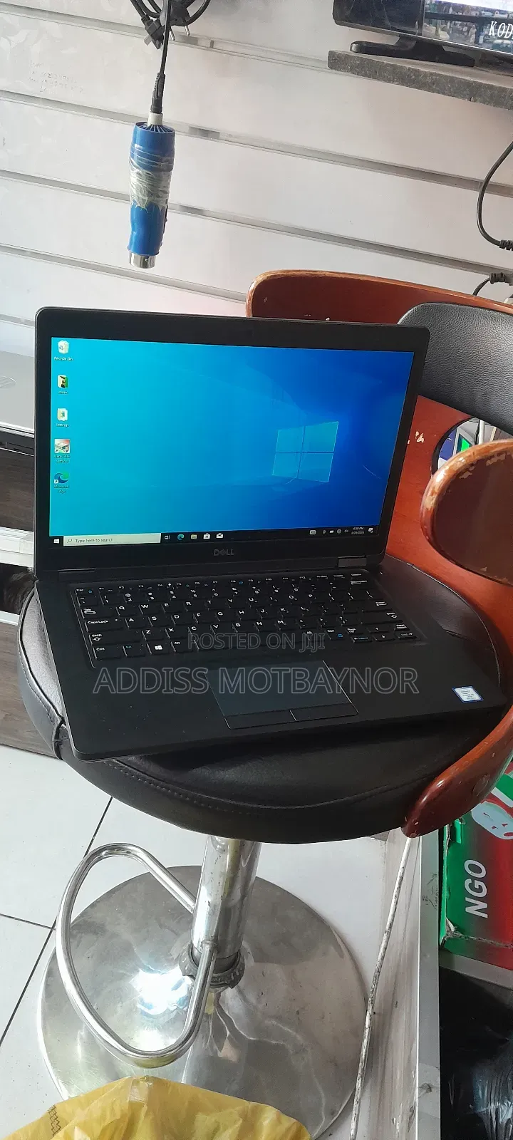 New Laptop Dell Latitude 5490 16GB Intel Core I5 SSD 512GB