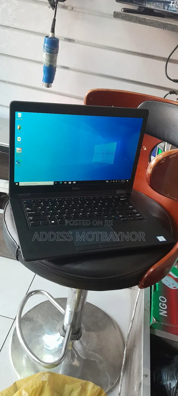 New Laptop Dell Latitude 5490 16GB Intel Core I5 SSD 512GB