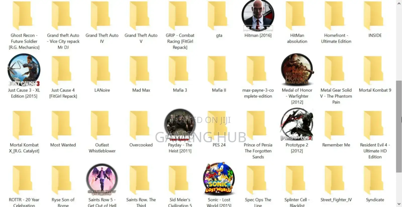 85+ Pc Games Include Gta V, Red Dead 2, Pes 24, Fifa 23