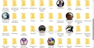85+ Pc Games Include Gta V, Red Dead 2, Pes 24, Fifa 23
