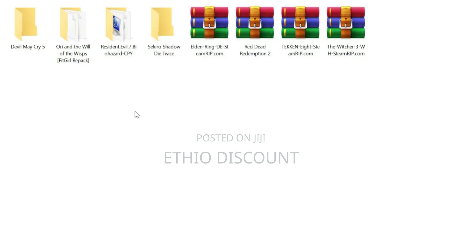 85+ Pc Games Include Gta V, Red Dead 2, Pes 24, Fifa 23