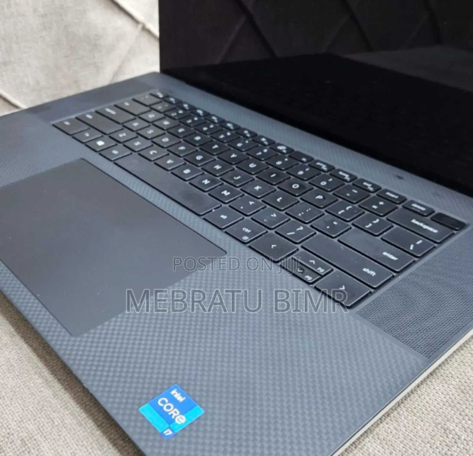 New Laptop Dell XPS 15 9570 32GB Intel Core I7 SSD 1T