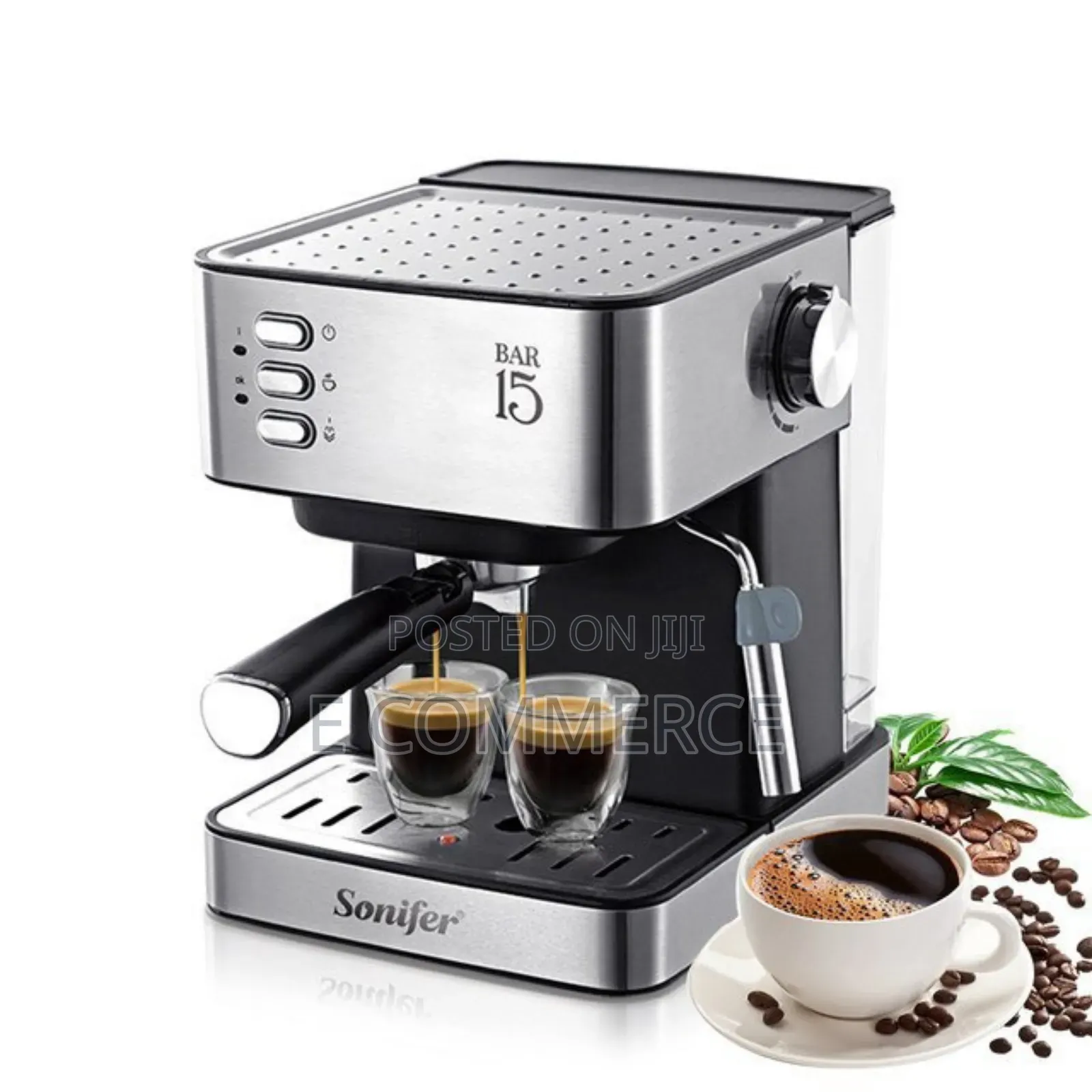 Sonifer Espresso Coffee Maker