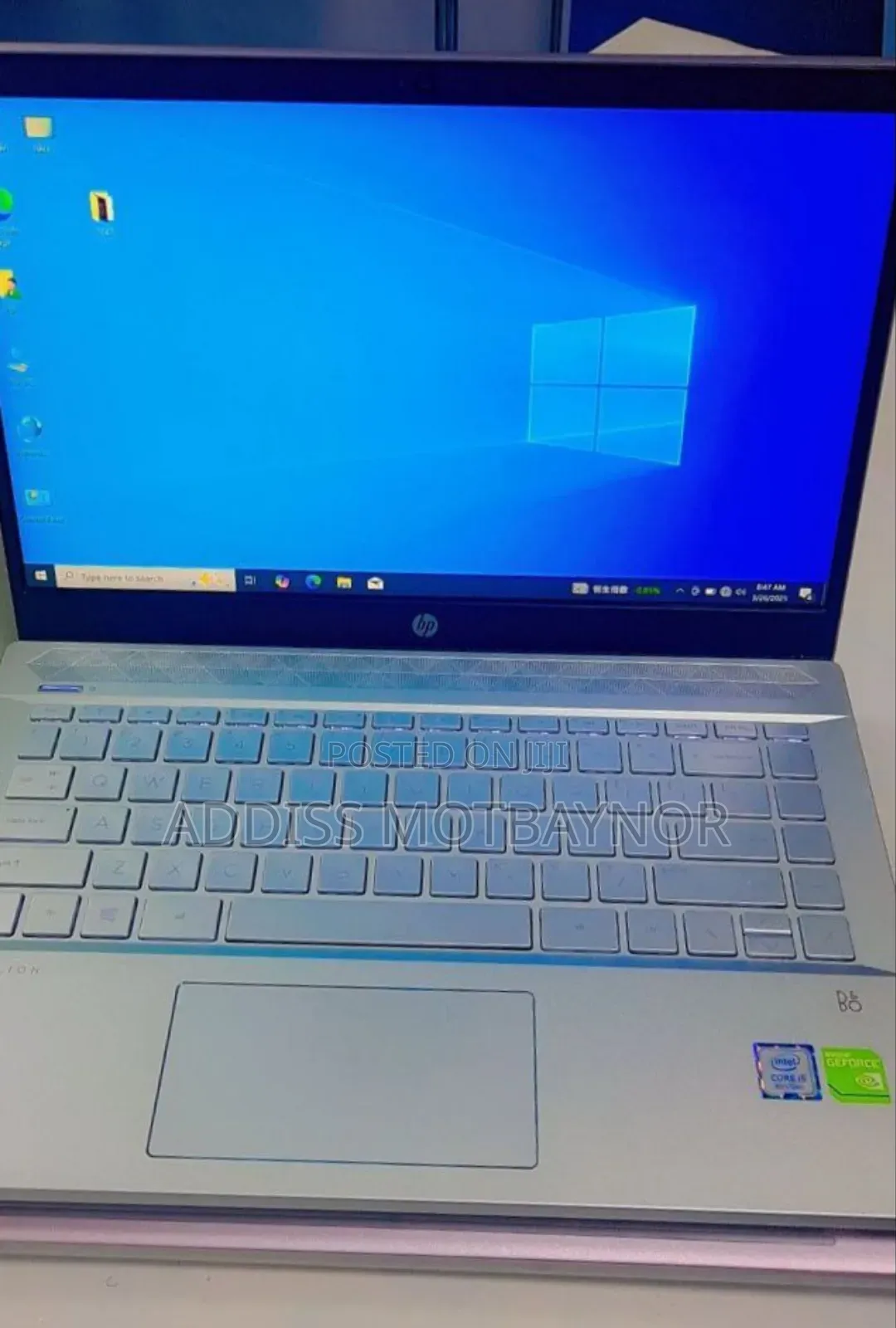 New Laptop HP Pavilion 15 16GB Intel Core I5 HDD+SSD 1T