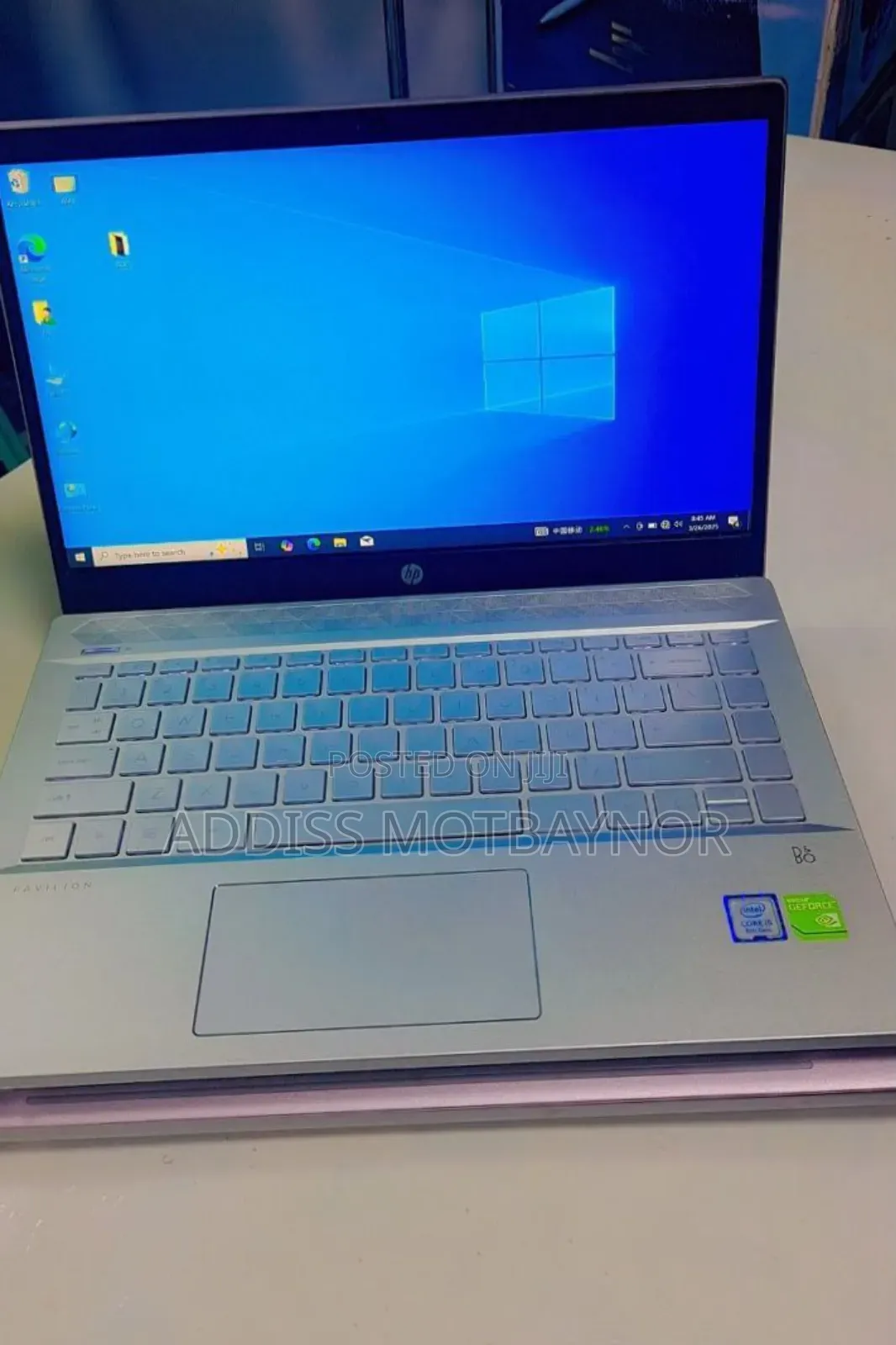 New Laptop HP Pavilion 15 16GB Intel Core I5 HDD+SSD 1T