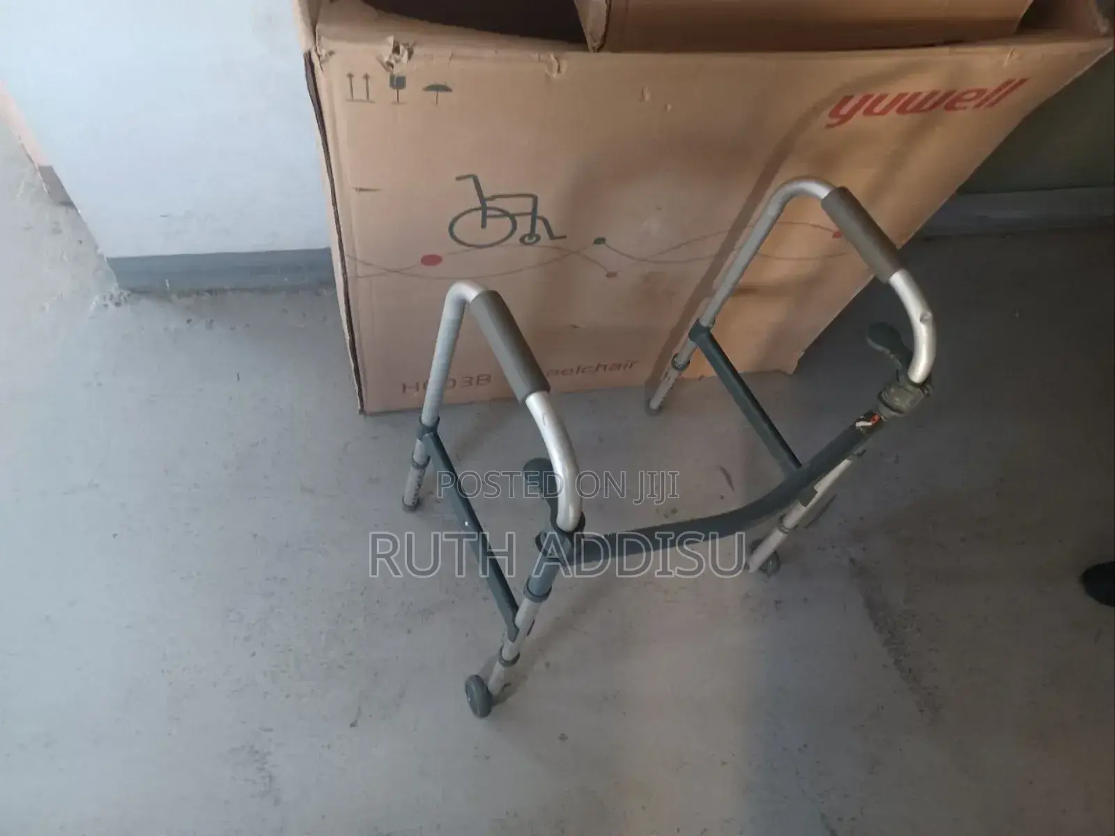 Used Walker Medical