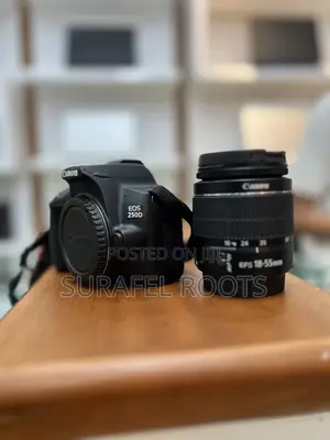Photo -  Camera 250 D Canon