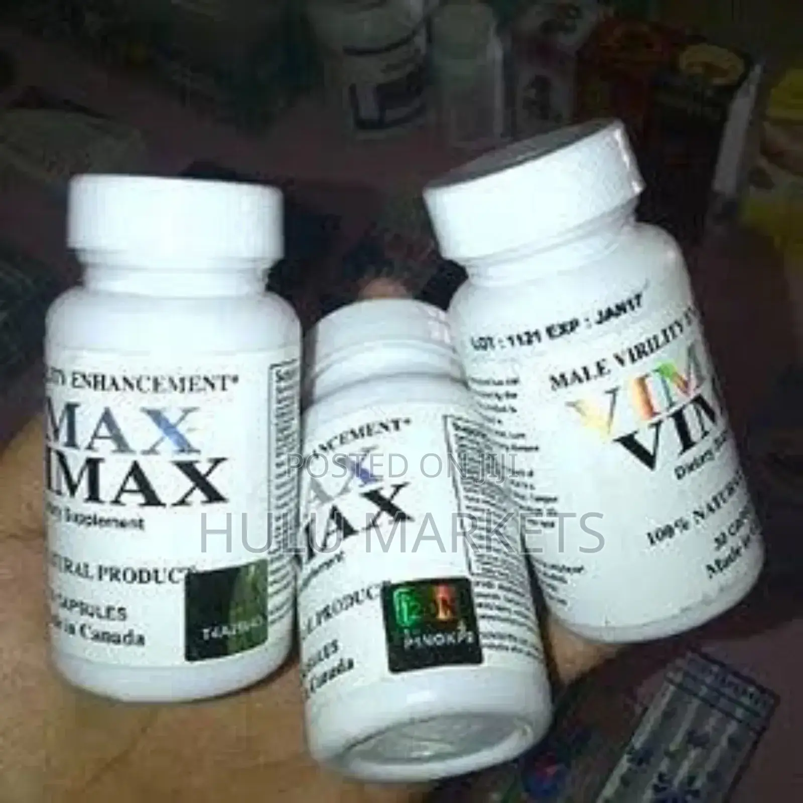 Vimax Izon 30 Capsule