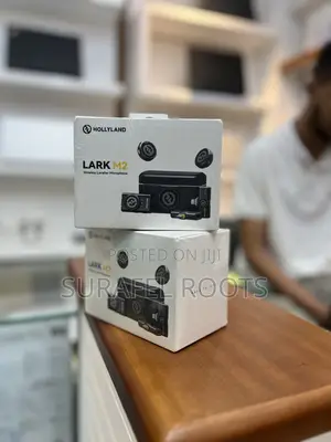 Photo - Wireless Hollyland Mic New