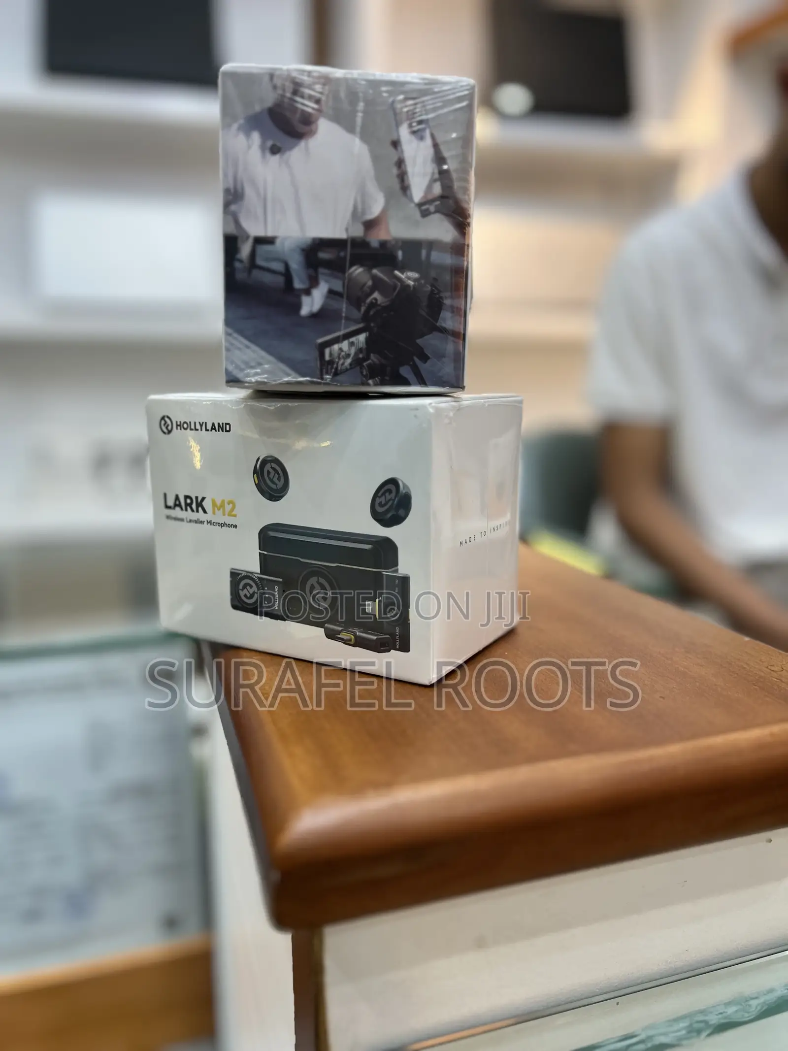 Wireless Hollyland Mic New