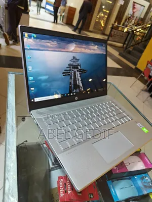 New Laptop HP Pavilion 14 16GB Intel Core I5 SSD 512GB