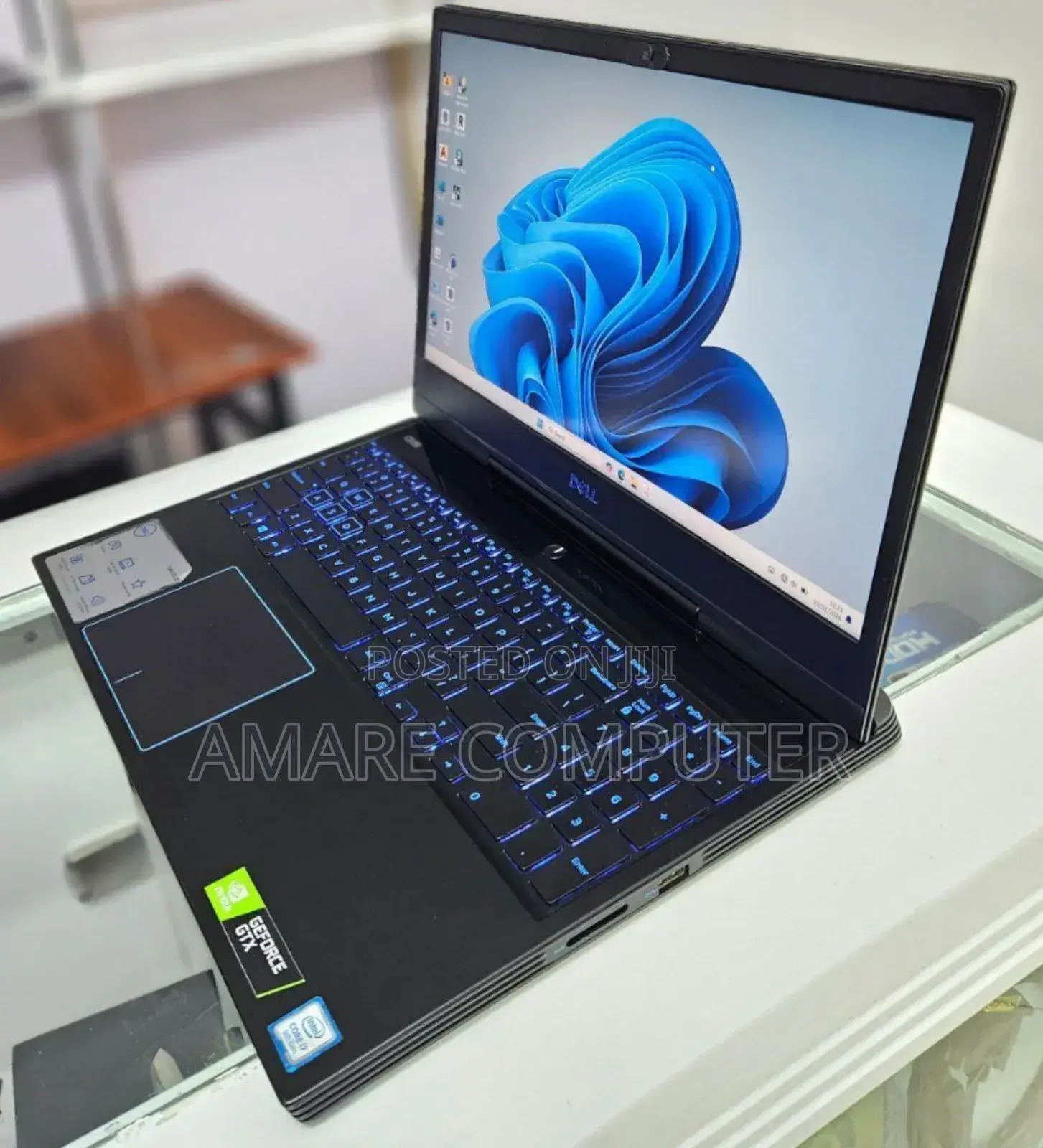 New Laptop Dell G5 16GB Intel Core I7 SSD 512GB